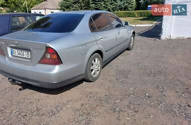 Седан Chevrolet Evanda 2006 в 