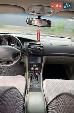 Седан Chevrolet Evanda 2005 в 