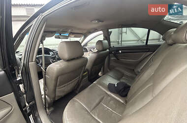 Седан Chevrolet Evanda 2005 в 