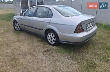 Седан Chevrolet Evanda 2006 в 