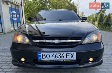 Седан Chevrolet Evanda 2006 в Кременце
