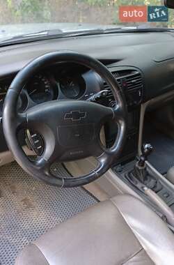 Седан Chevrolet Evanda 2005 в 