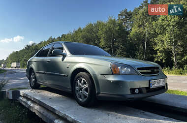 Седан Chevrolet Evanda 2005 в Львове