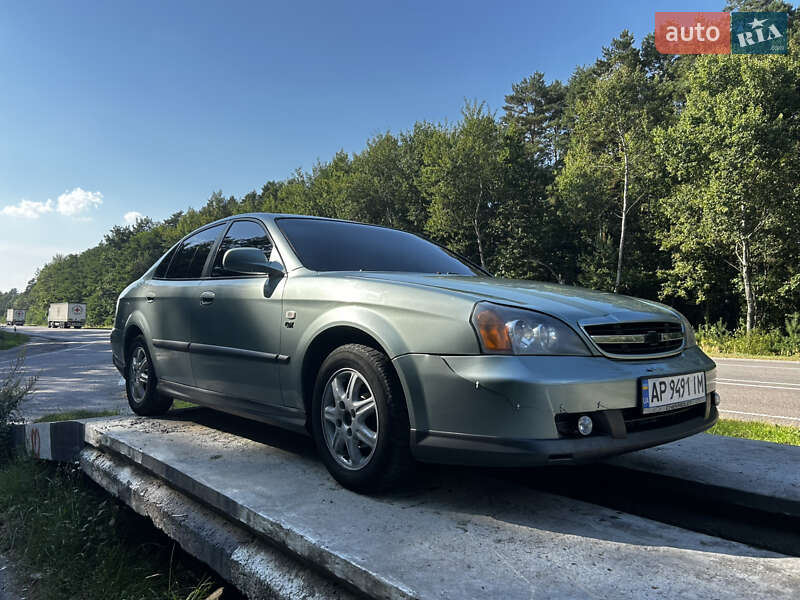 Chevrolet Evanda 2005