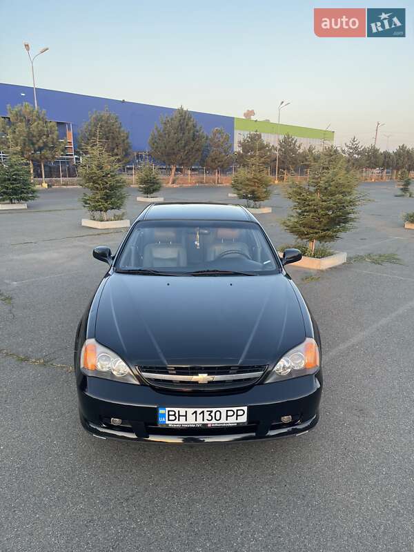 Седан Chevrolet Evanda 2006 в Одессе фото 2 Седан Chevrolet Evanda 2006 в Одессе