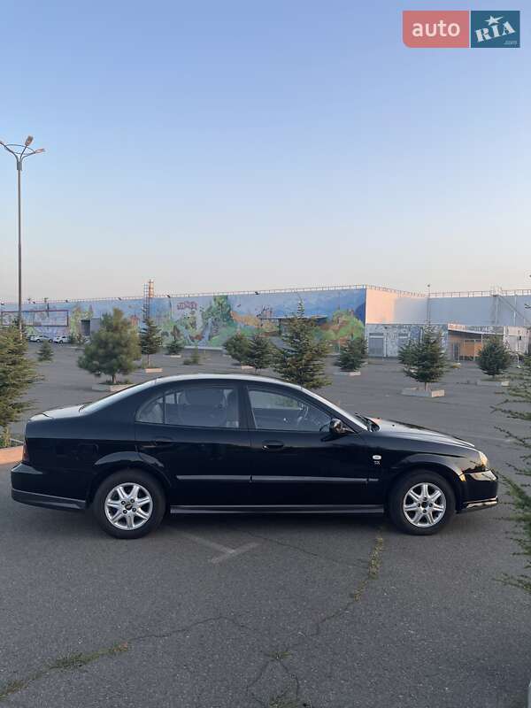 Седан Chevrolet Evanda 2006 в Одессе фото 4 Седан Chevrolet Evanda 2006 в Одессе