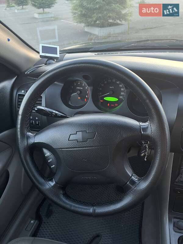 Седан Chevrolet Evanda 2006 в Одессе фото 25 Седан Chevrolet Evanda 2006 в Одессе