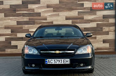 Седан Chevrolet Evanda 2005 в Владимире
