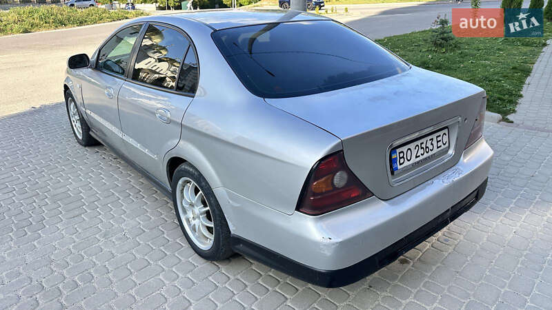 Седан Chevrolet Evanda 2006 в Тернополі