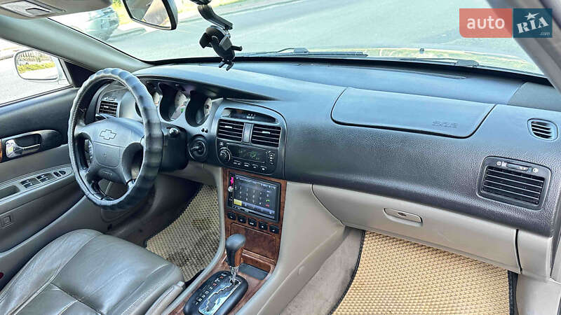 Седан Chevrolet Evanda 2006 в Тернополі