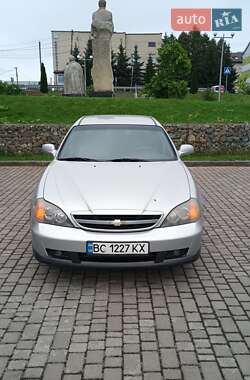 Седан Chevrolet Evanda 2006 в Львові