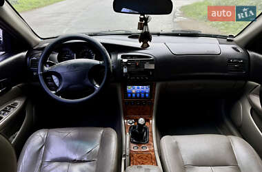 Седан Chevrolet Evanda 2006 в 