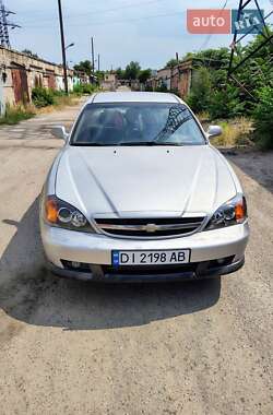 Седан Chevrolet Evanda 2006 в 