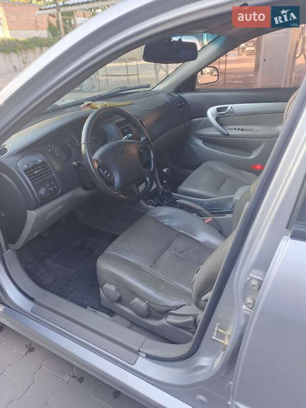 Седан Chevrolet Evanda 2006 в Сумах фото 6 Седан Chevrolet Evanda 2006 в Сумах