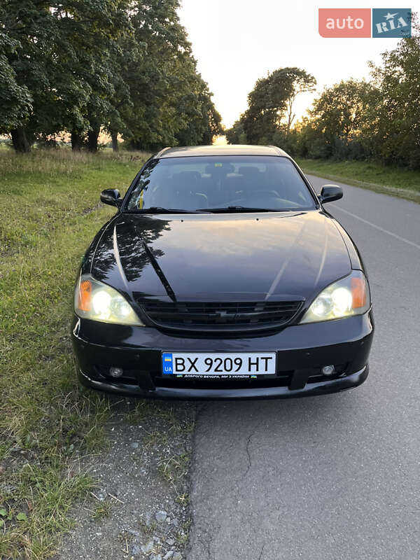 Chevrolet Evanda 2006