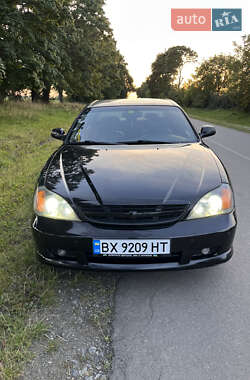 Седан Chevrolet Evanda 2006 в 