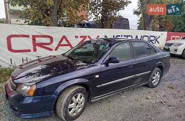 Седан Chevrolet Evanda 2006 в Кам'янець-Подільському