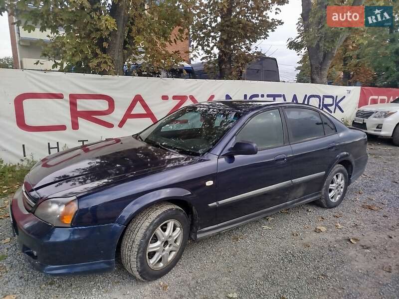 Седан Chevrolet Evanda 2006 в 