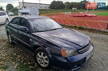 Седан Chevrolet Evanda 2006 в 