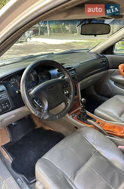 Седан Chevrolet Evanda 2005 в 