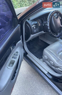 Седан Chevrolet Evanda 2005 в 