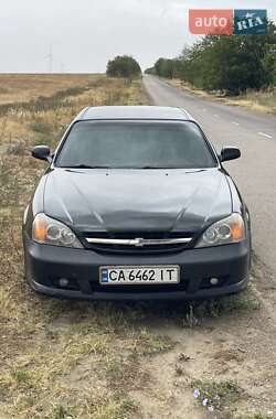 Седан Chevrolet Evanda 2006 в Черкассах