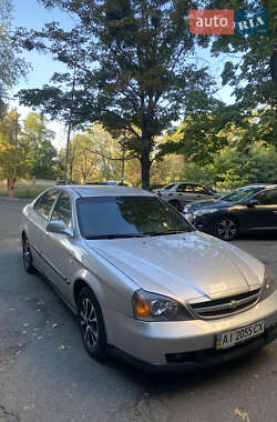 Седан Chevrolet Evanda 2005 в 