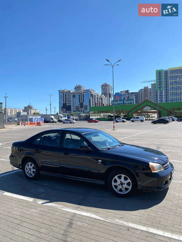 Chevrolet Evanda 2006