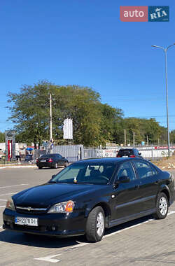 Седан Chevrolet Evanda 2006 в 
