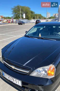 Седан Chevrolet Evanda 2006 в 