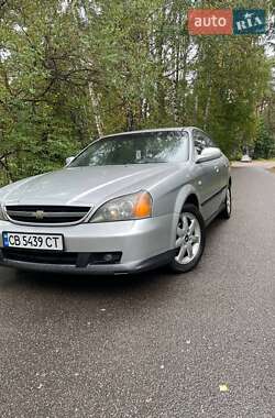 Седан Chevrolet Evanda 2005 в Чернигове