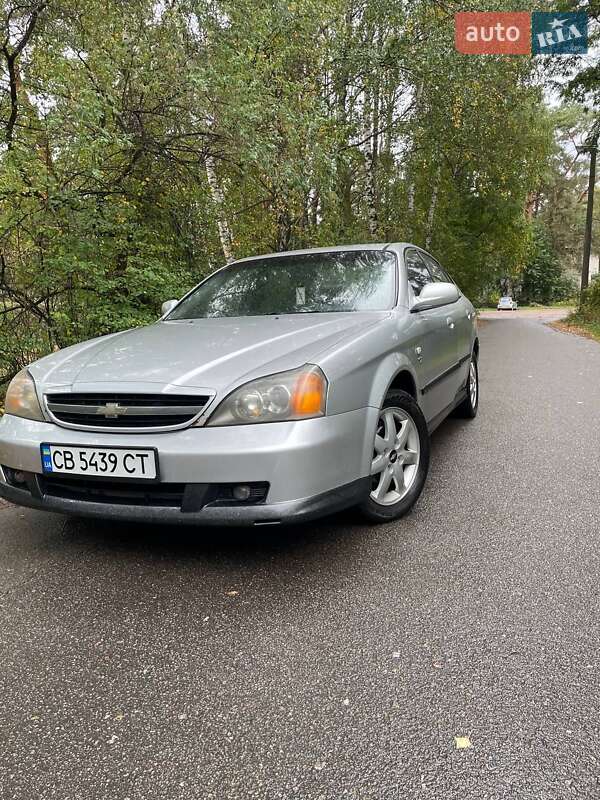 Chevrolet Evanda 2005