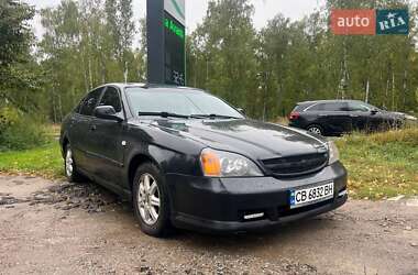 Седан Chevrolet Evanda 2005 в Чернигове