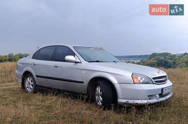 Седан Chevrolet Evanda 2006 в 