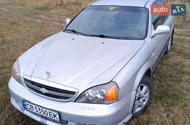 Седан Chevrolet Evanda 2006 в Сумах