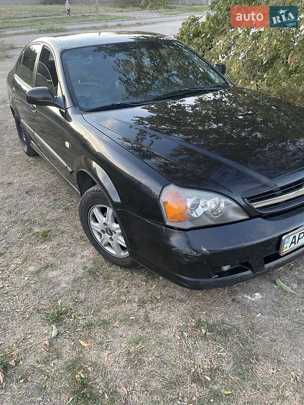 Седан Chevrolet Evanda 2005 в Запорожье