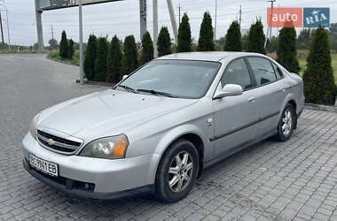 Седан Chevrolet Evanda 2005 в 
