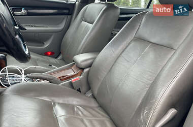 Седан Chevrolet Evanda 2005 в 