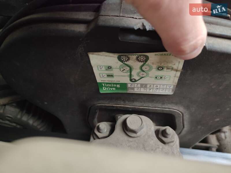 Седан Chevrolet Evanda 2004 в Житомире