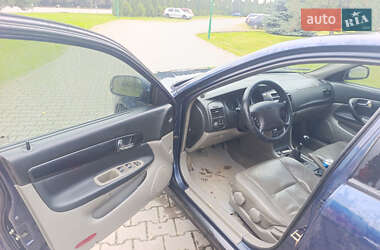 Седан Chevrolet Evanda 2005 в 