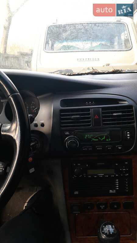 Седан Chevrolet Evanda 2005 в Хмельницком