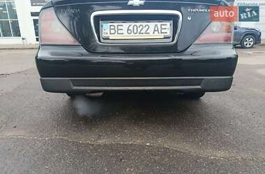 Седан Chevrolet Evanda 2005 в 