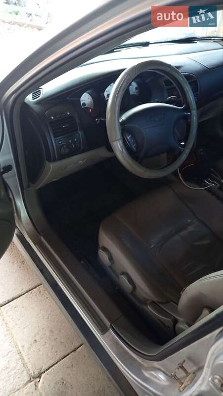 Седан Chevrolet Evanda 2006 в Дергачах