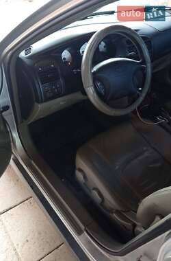 Седан Chevrolet Evanda 2006 в 