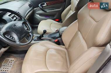 Седан Chevrolet Evanda 2005 в 