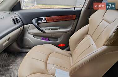 Седан Chevrolet Evanda 2005 в 