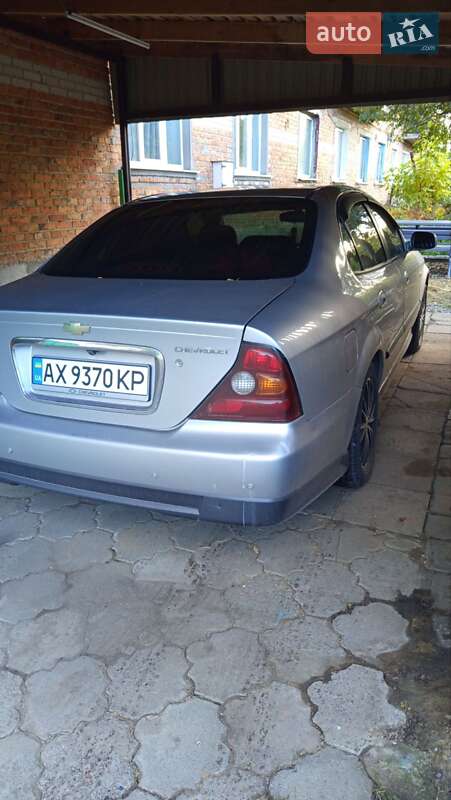 Седан Chevrolet Evanda 2006 в Харкові
