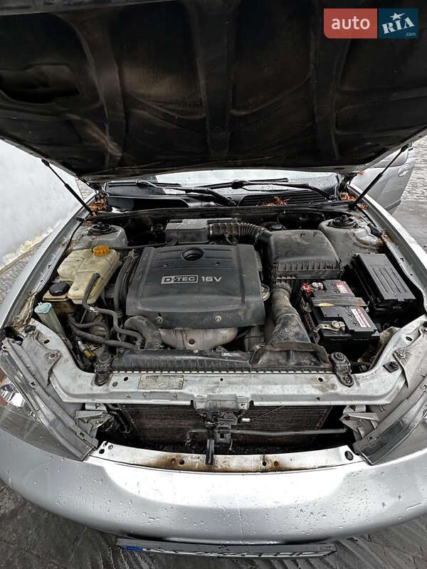 Седан Chevrolet Evanda 2005 в Перемишлянах фото 8 Седан Chevrolet Evanda 2005 в Перемишлянах