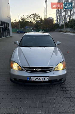Седан Chevrolet Evanda 2006 в Одессе