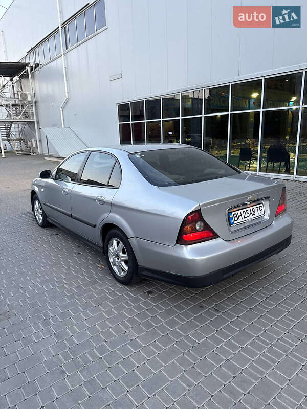 Седан Chevrolet Evanda 2006 в Одесі фото 17 Седан Chevrolet Evanda 2006 в Одесі
